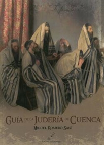 Books Frontpage Guía de las juderías de Cuenca