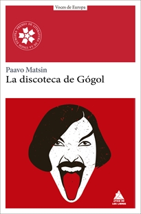 Books Frontpage La discoteca de Gógol