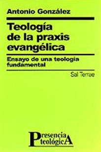 Books Frontpage Teología de la praxis evangélica