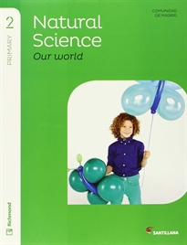 Books Frontpage 2pri Natural & Social ''Our World'' Std's Pack