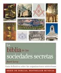 Books Frontpage La biblia de las sociedades secretas