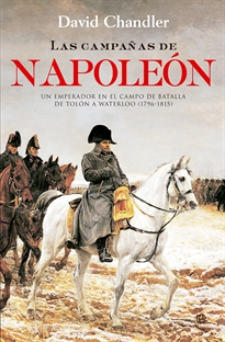 Books Frontpage Las campañas de Napoleón