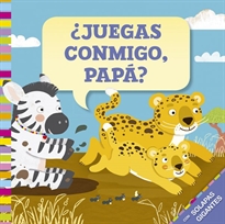 Books Frontpage ¿Juegas conmigo, papá?