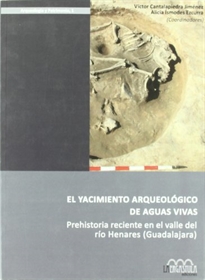 Books Frontpage El yacimiento arqueológico de Aguas Vivas