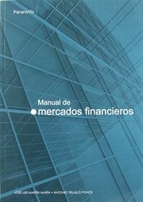 Books Frontpage Manual de mercados financieros