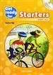 Front pageGet Ready for Starters. Student's Book + CD Pack