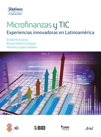 Books Frontpage Microfinanzas y TIC