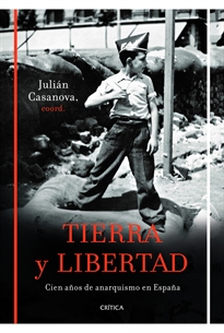 Books Frontpage Tierra y libertad