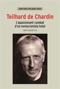Books Frontpage Teilhard de Chardin