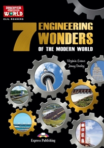 Books Frontpage The 7 Engineering Wonders Of The World