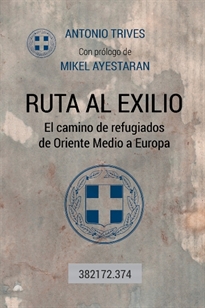 Books Frontpage Ruta al exilio