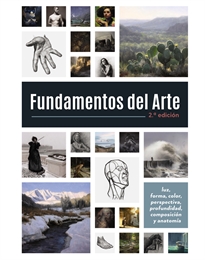 Books Frontpage Fundamentos del Arte. Segunda Edición
