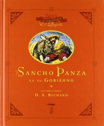 Books Frontpage Sancho Panza en su gobierno