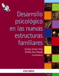 Books Frontpage Desarrollo psicológico en las nuevas estructuras familiares