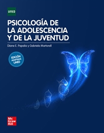 Books Frontpage Psicología de la adolescencia y de la juventud (edición adaptada UNED)