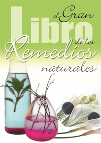 Books Frontpage El gran Libro de los Remedios Naturales