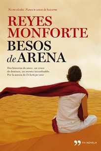 Books Frontpage Besos de arena