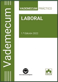 Books Frontpage Vademecum | LABORAL