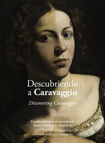 Books Frontpage Descubriendo a Caravaggio