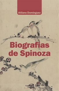 Books Frontpage Biografías de Spinoza