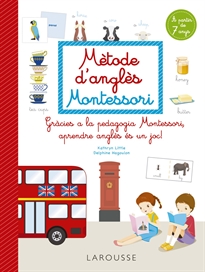 Books Frontpage Mètode d'anglès Montessori