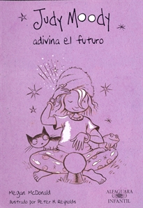 Books Frontpage Judy Moody adivina el futuro (Colección Judy Moody 4)