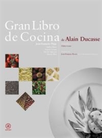 Books Frontpage Gran libro de cocina de Alain Ducasse