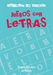 Front pageJuegos con letras