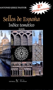 Books Frontpage Sellos de España