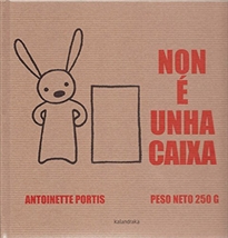 Books Frontpage Non é unha caixa