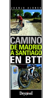 Books Frontpage Camino de Madrid a Santiago en BTT