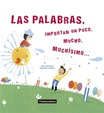 Books Frontpage Las Palabras