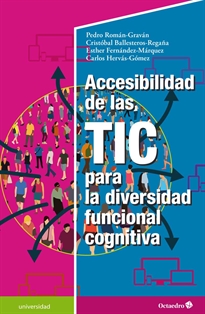 Books Frontpage Accesibilidad de las TIC para la diversidad funcinal cognitiva