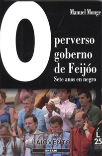 Books Frontpage O Perverso Goberno De Feijóo