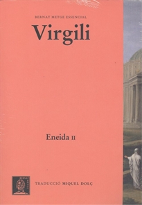 Books Frontpage Eneida (vol II ) Llibres VII-XII