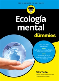 Books Frontpage Ecología mental para Dummies