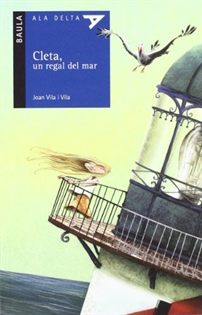 Books Frontpage Cleta, un regal del mar