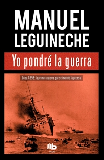 Books Frontpage Yo pondré la guerra