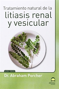 Books Frontpage Tratamiento natural de la litiasis renal y vesicular