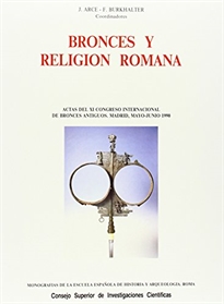 Books Frontpage Bronces y religión romana