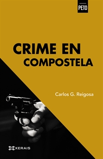 Books Frontpage Crime en Compostela