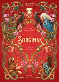 Books Frontpage Sorginak