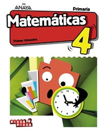 Books Frontpage Matemáticas 4. (Taller de resolución de problemas)