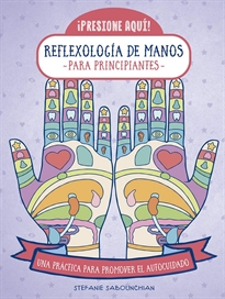 Books Frontpage 438. Reflexología De Manos Para Principiantes