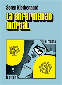 Books Frontpage La enfermedad mortal