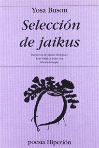 Books Frontpage Selección de jaikus