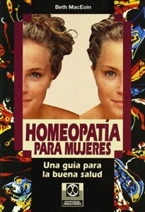 Books Frontpage Homeopatía para mujeres: una guía para la buena salud
