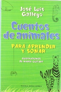 Books Frontpage Cuentos de animales