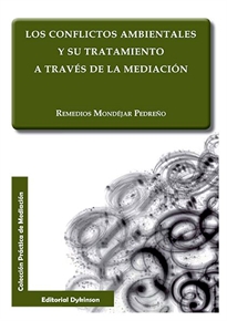 Books Frontpage Los conflictos ambientales y su tratamiento a través de la mediación