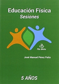 Books Frontpage Sesiones 5 Años